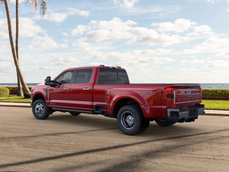 2024 Ford F-350SD Lariat 4