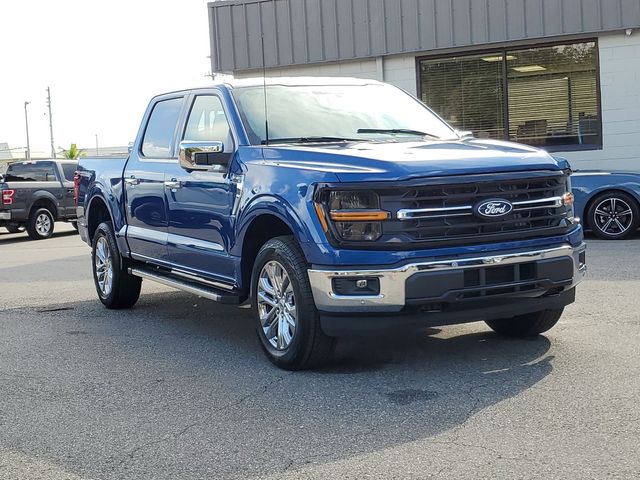 2024 Ford F-150 XLT 3