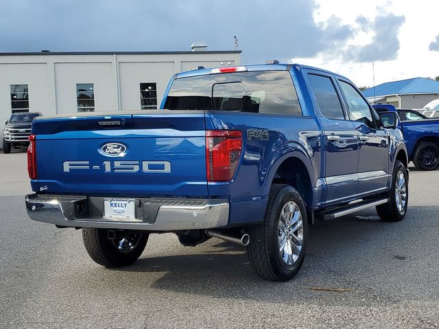 2024 Ford F-150 XLT 7