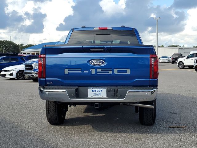 2024 Ford F-150 XLT 8