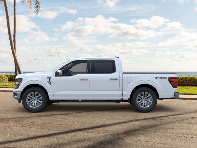 2024 Ford F-150 XLT 3