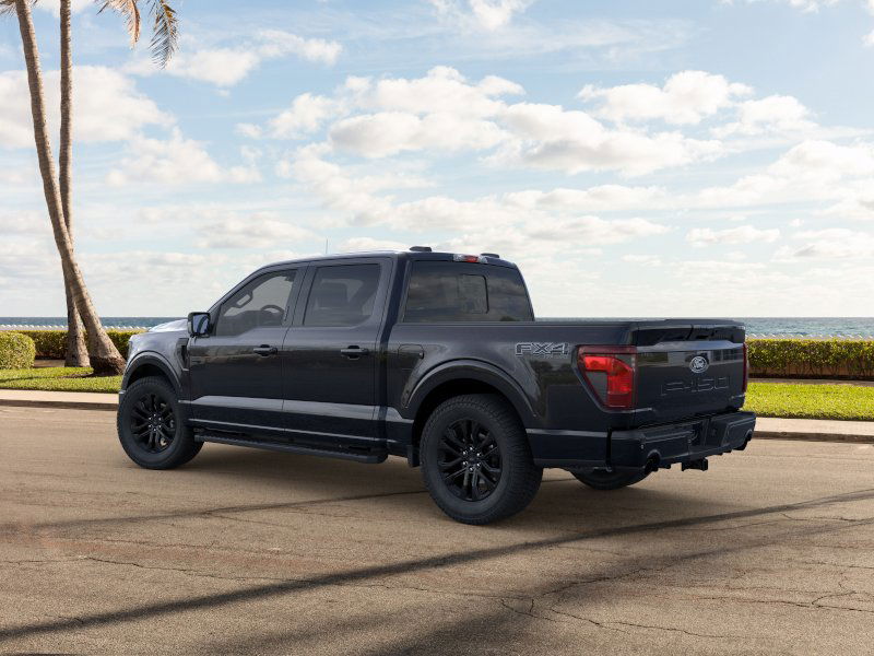 2024 Ford F-150 XLT 4