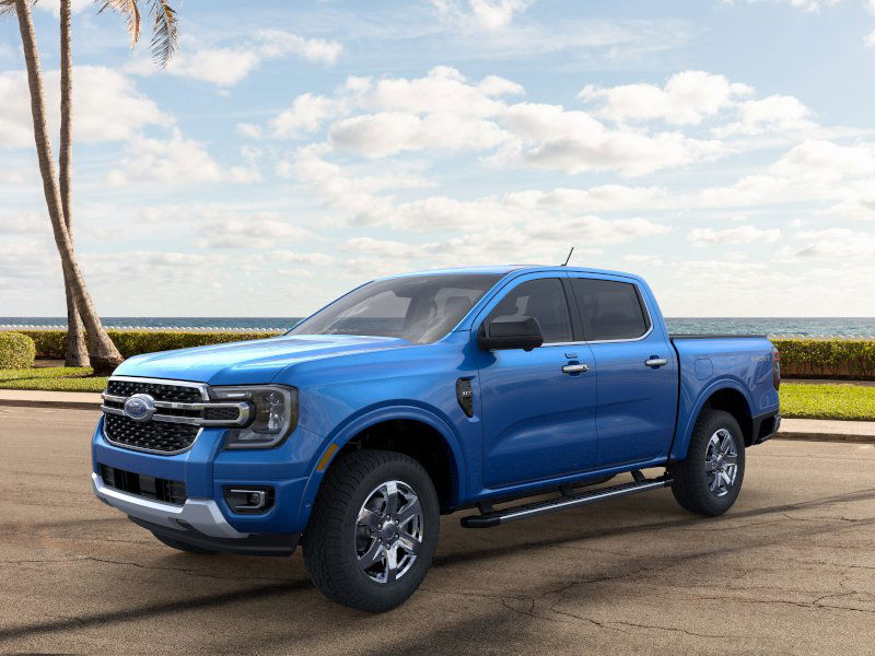 2024 Ford Ranger XLT 1