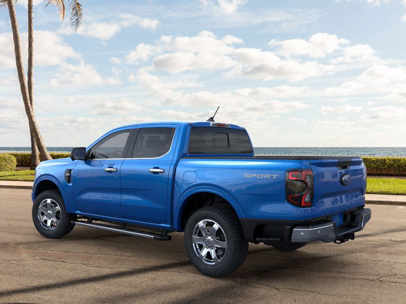 2024 Ford Ranger XLT 3