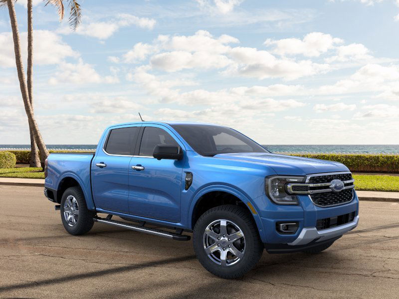 2024 Ford Ranger XLT 6