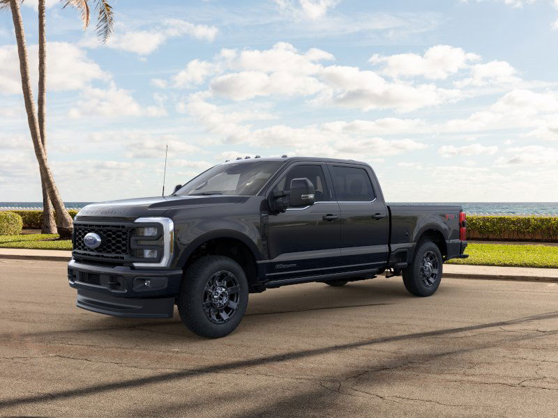 2024 Ford F-350SD Lariat 1