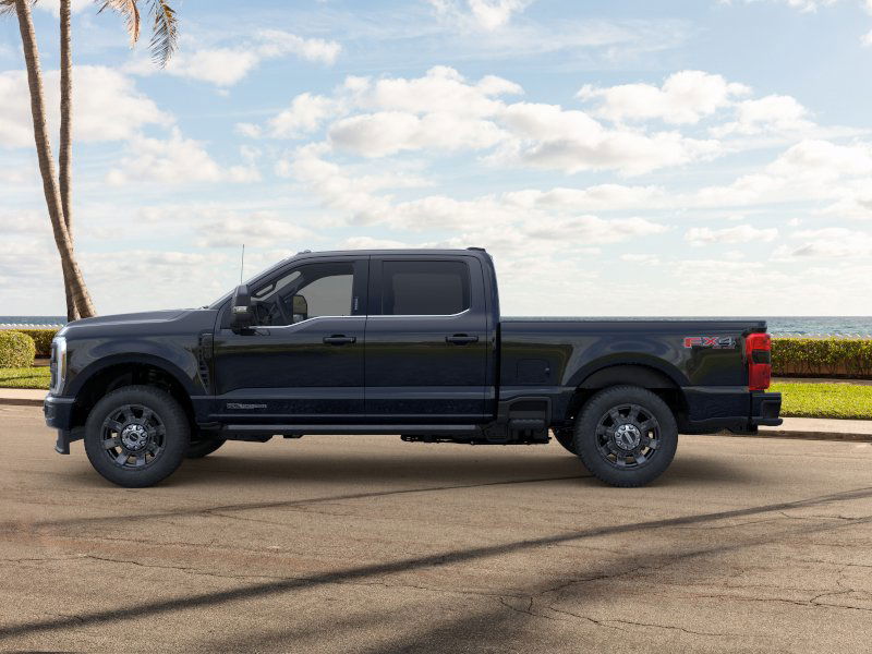 2024 Ford F-350SD Lariat 3