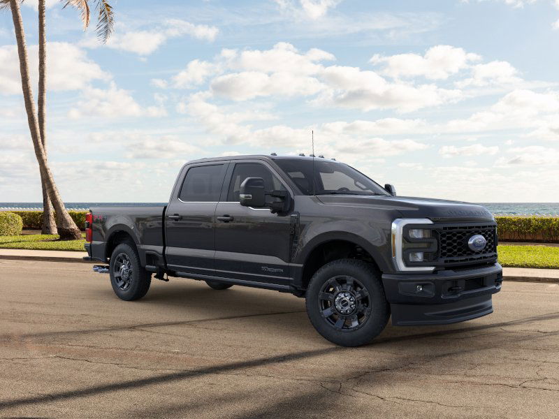 2024 Ford F-350SD Lariat 7