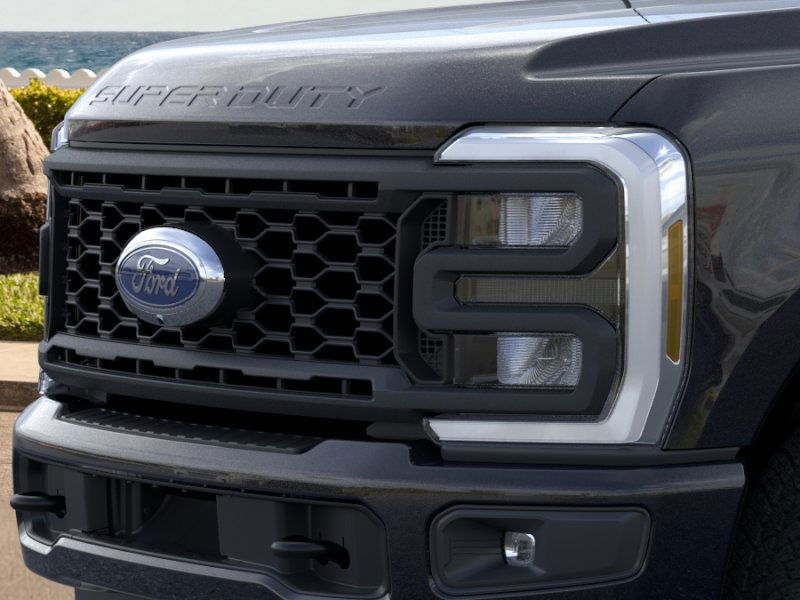 2024 Ford F-350SD Lariat 17