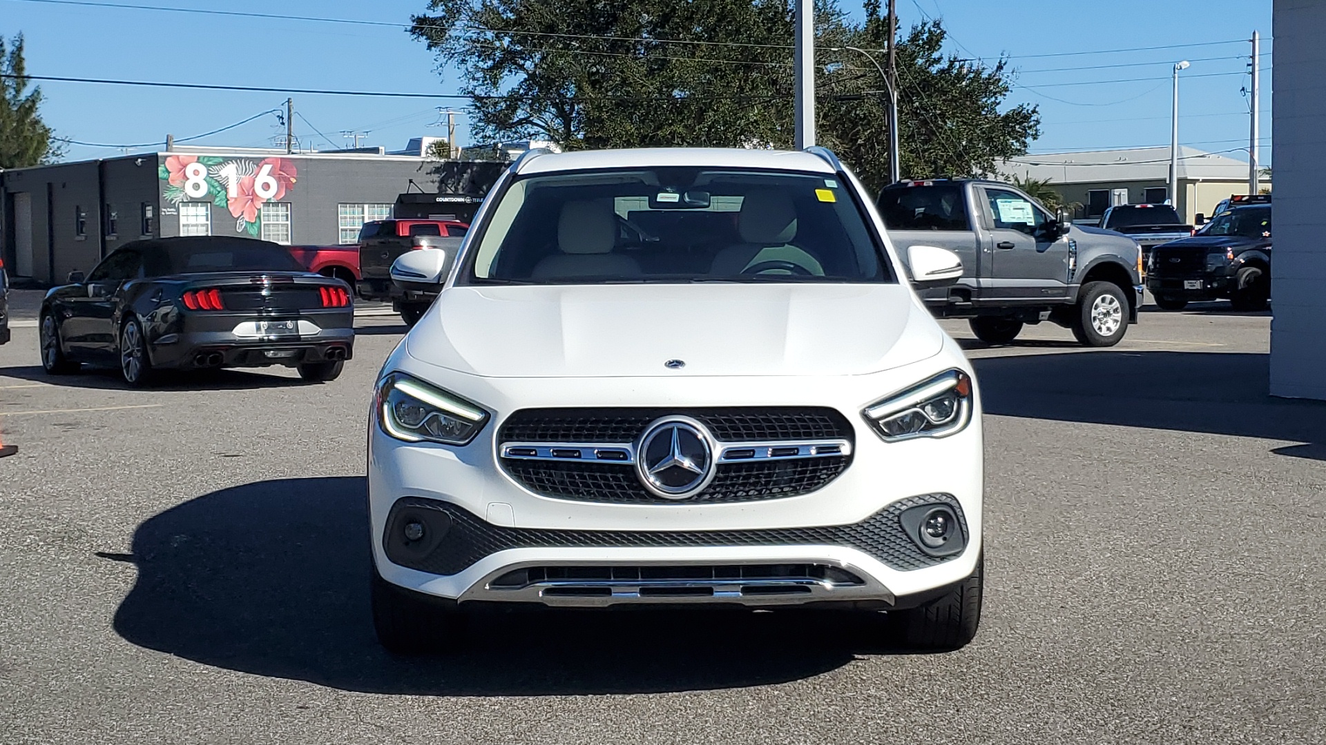 2022 Mercedes-Benz GLA GLA 250 2