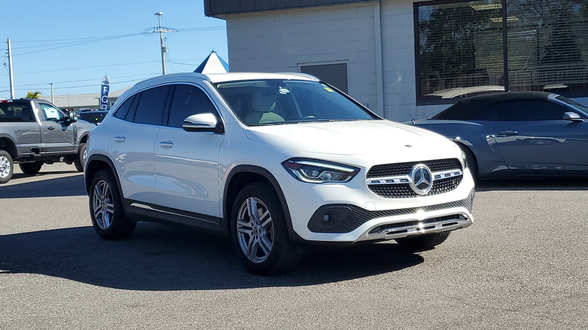 2022 Mercedes-Benz GLA GLA 250 3