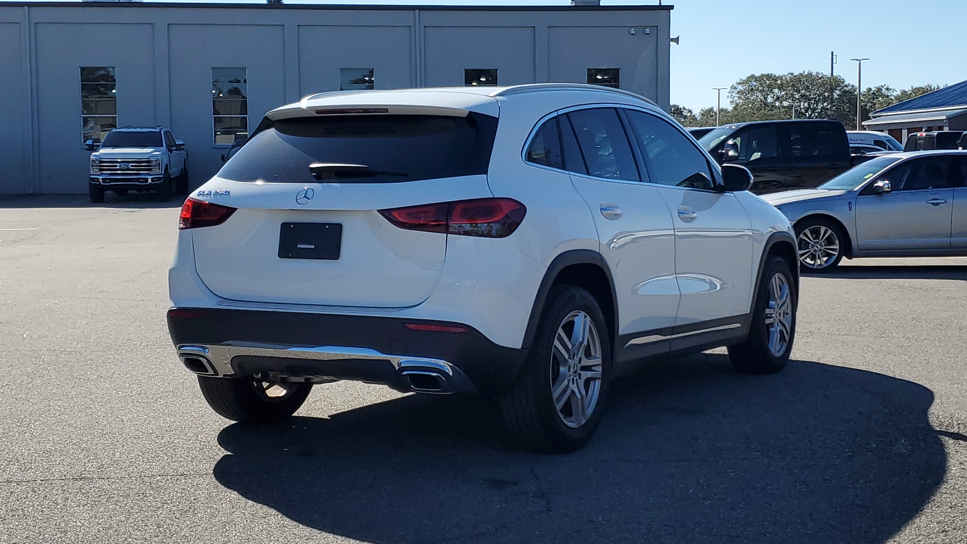 2022 Mercedes-Benz GLA GLA 250 5