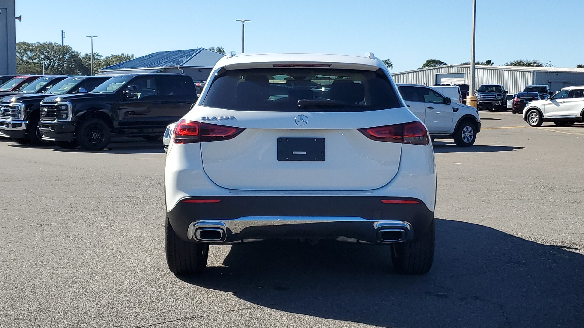 2022 Mercedes-Benz GLA GLA 250 6