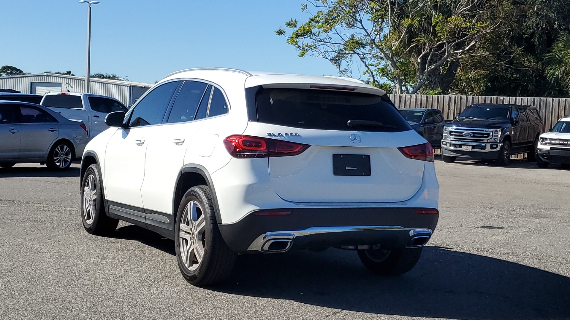 2022 Mercedes-Benz GLA GLA 250 7