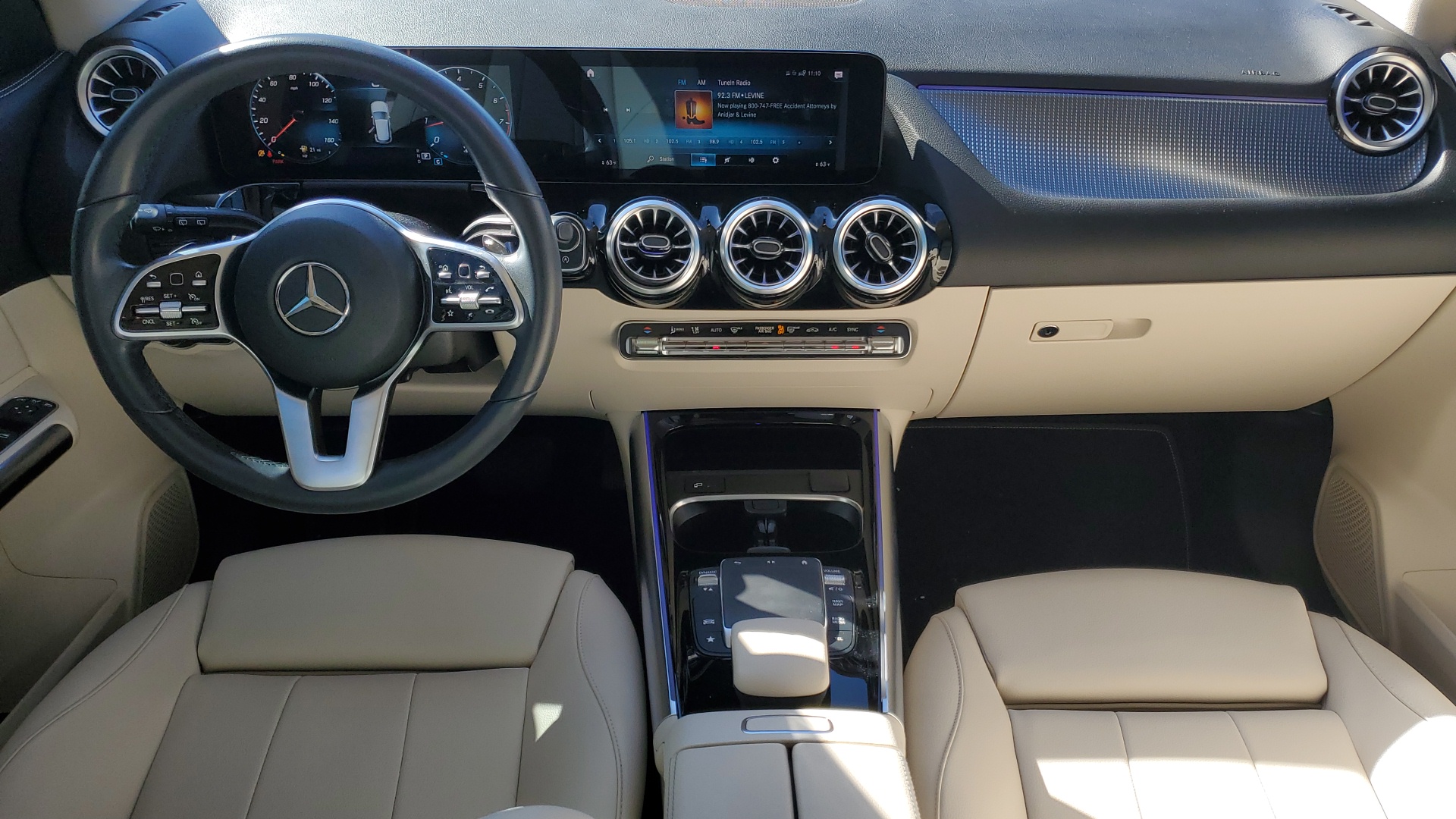 2022 Mercedes-Benz GLA GLA 250 12