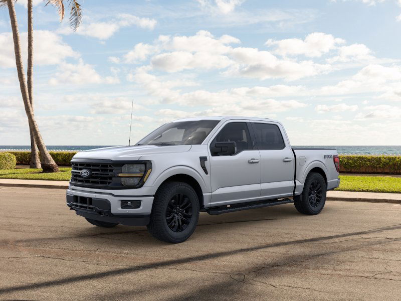 2024 Ford F-150 XLT 1