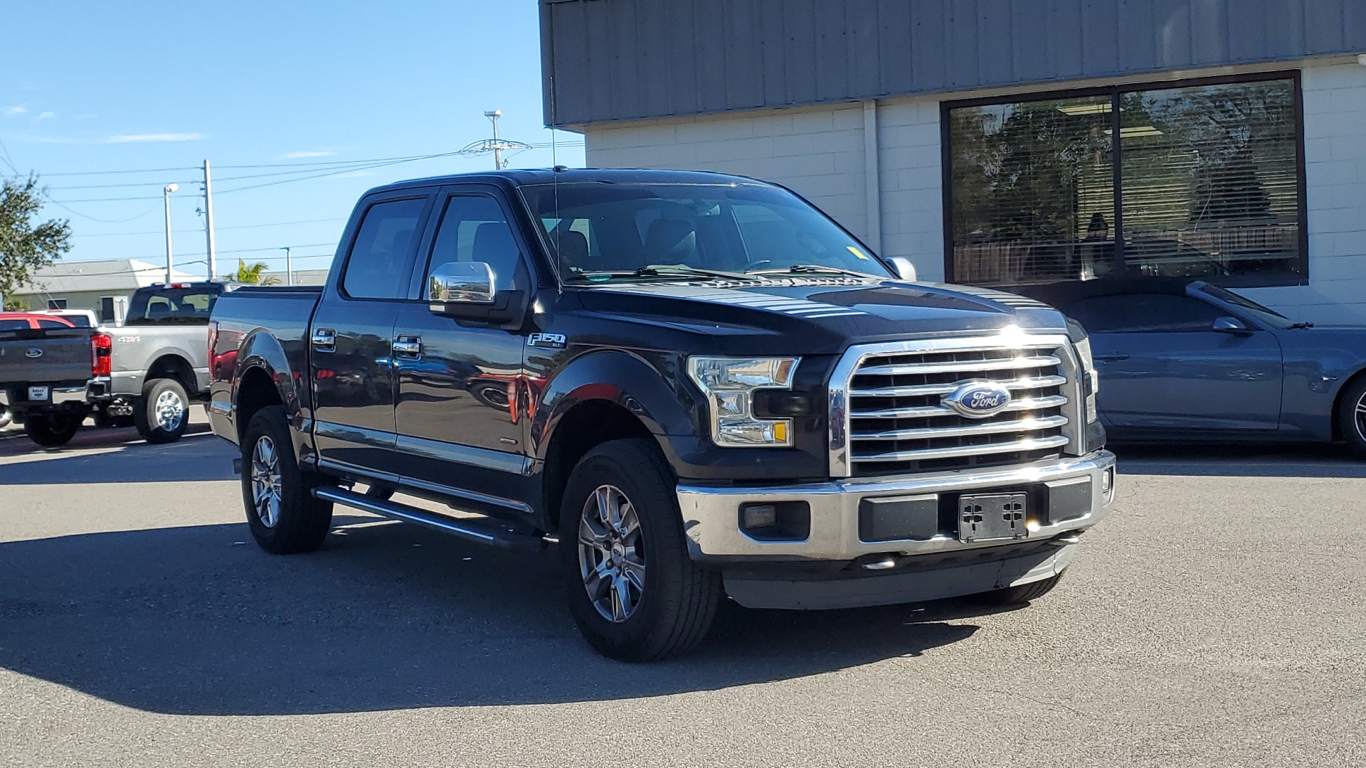 2015 Ford F-150 XLT 3