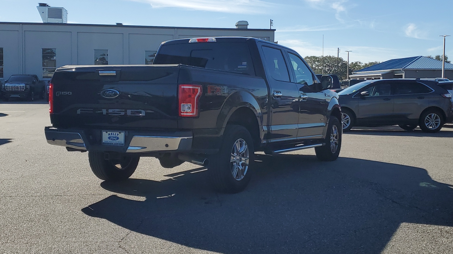 2015 Ford F-150 XLT 5