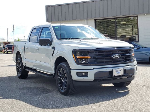 2024 Ford F-150 XLT 3