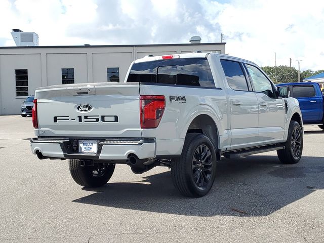 2024 Ford F-150 XLT 7