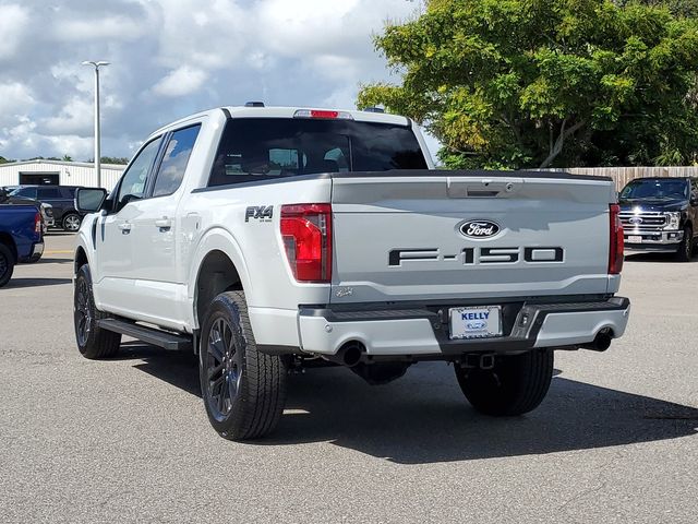 2024 Ford F-150 XLT 9