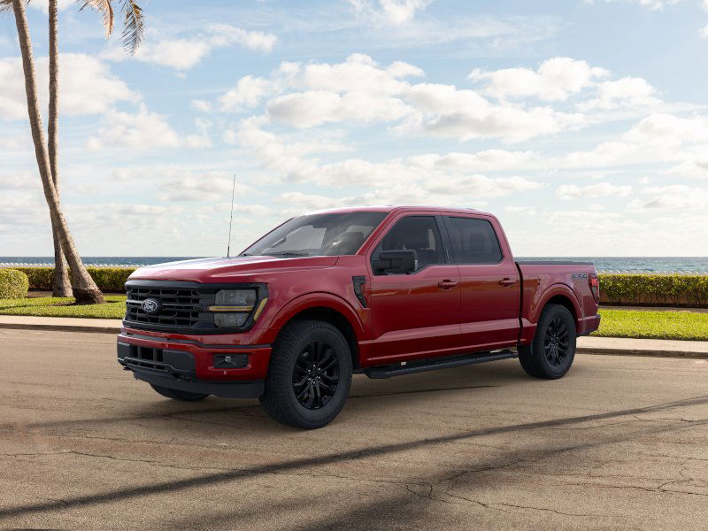 2024 Ford F-150 XLT 1