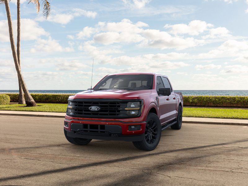 2024 Ford F-150 XLT 2