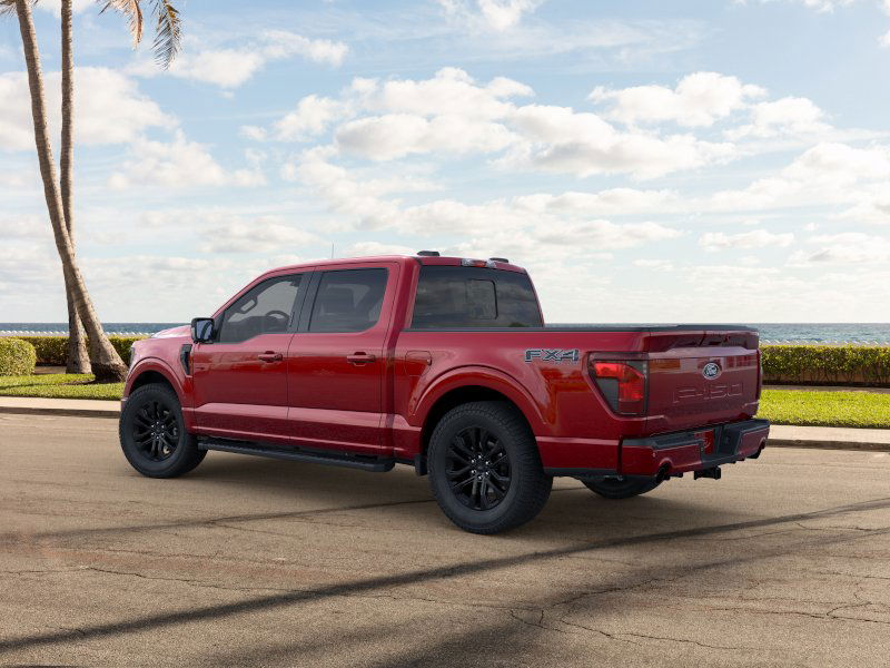 2024 Ford F-150 XLT 4