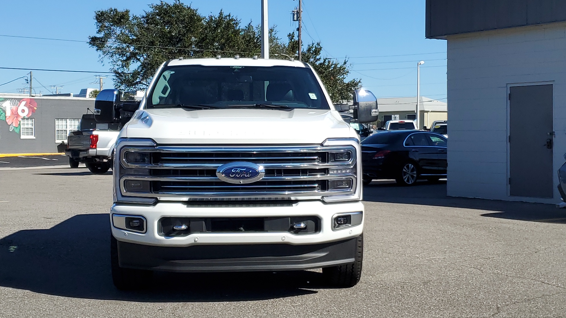 2024 Ford F-350SD Limited 2