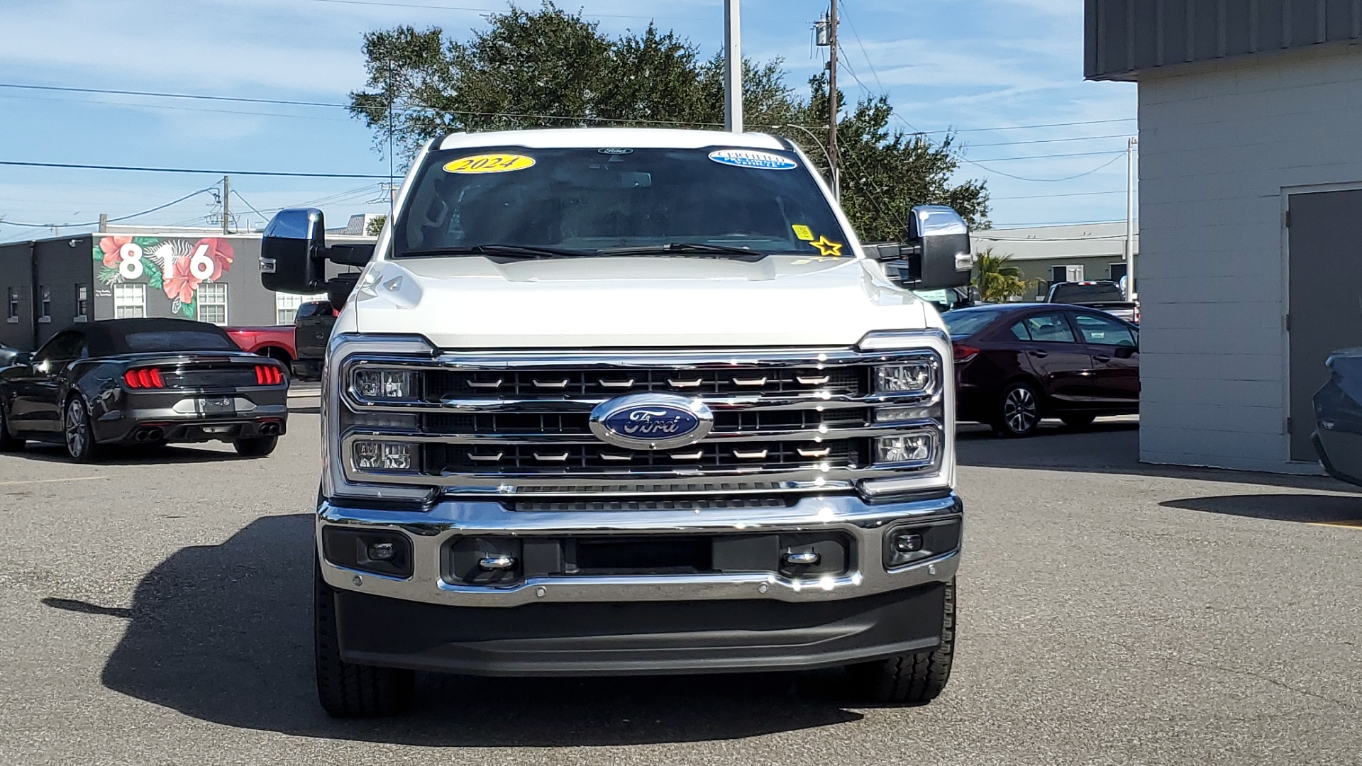 2024 Ford F-250SD King Ranch 2