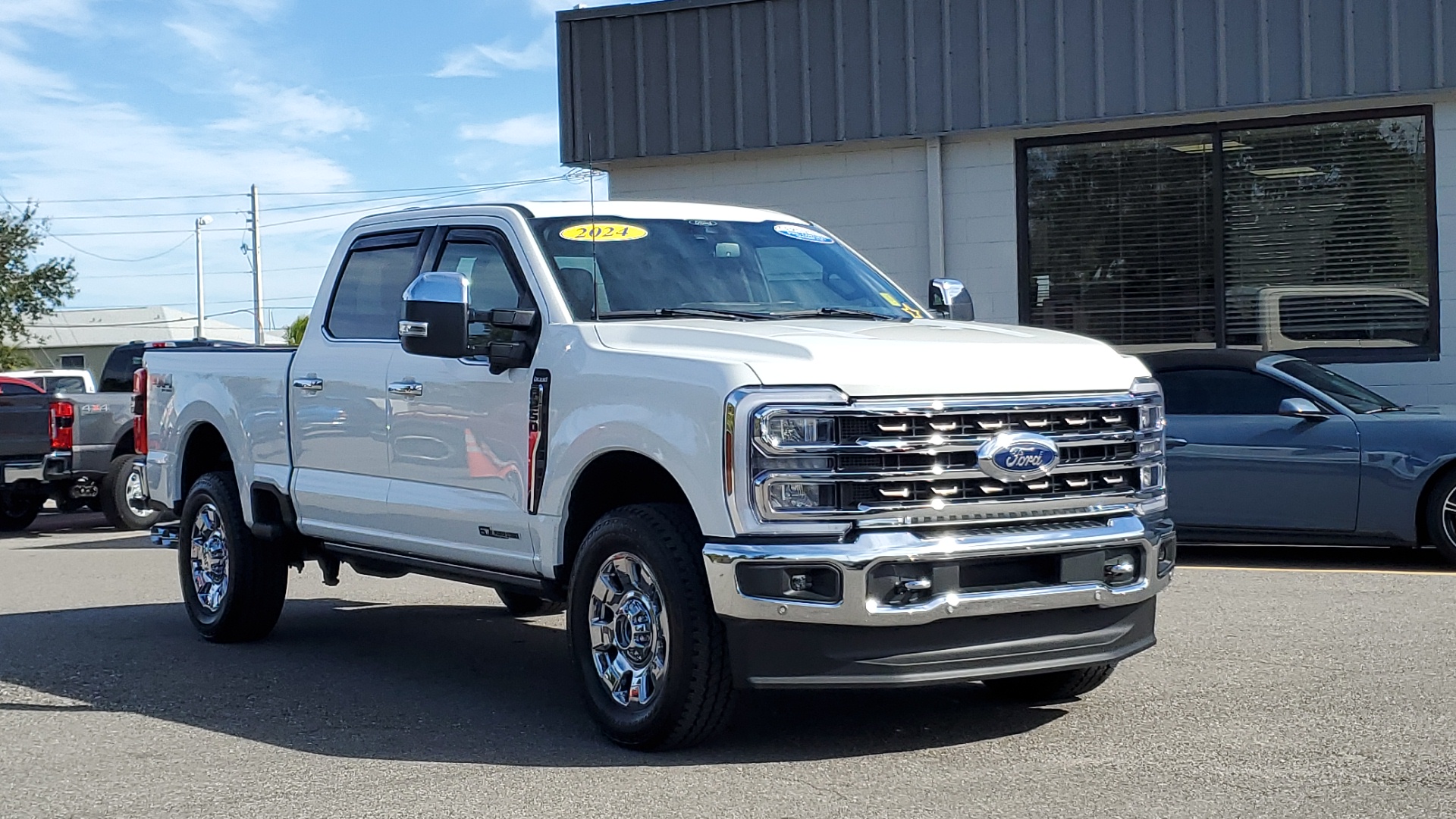 2024 Ford F-250SD King Ranch 3