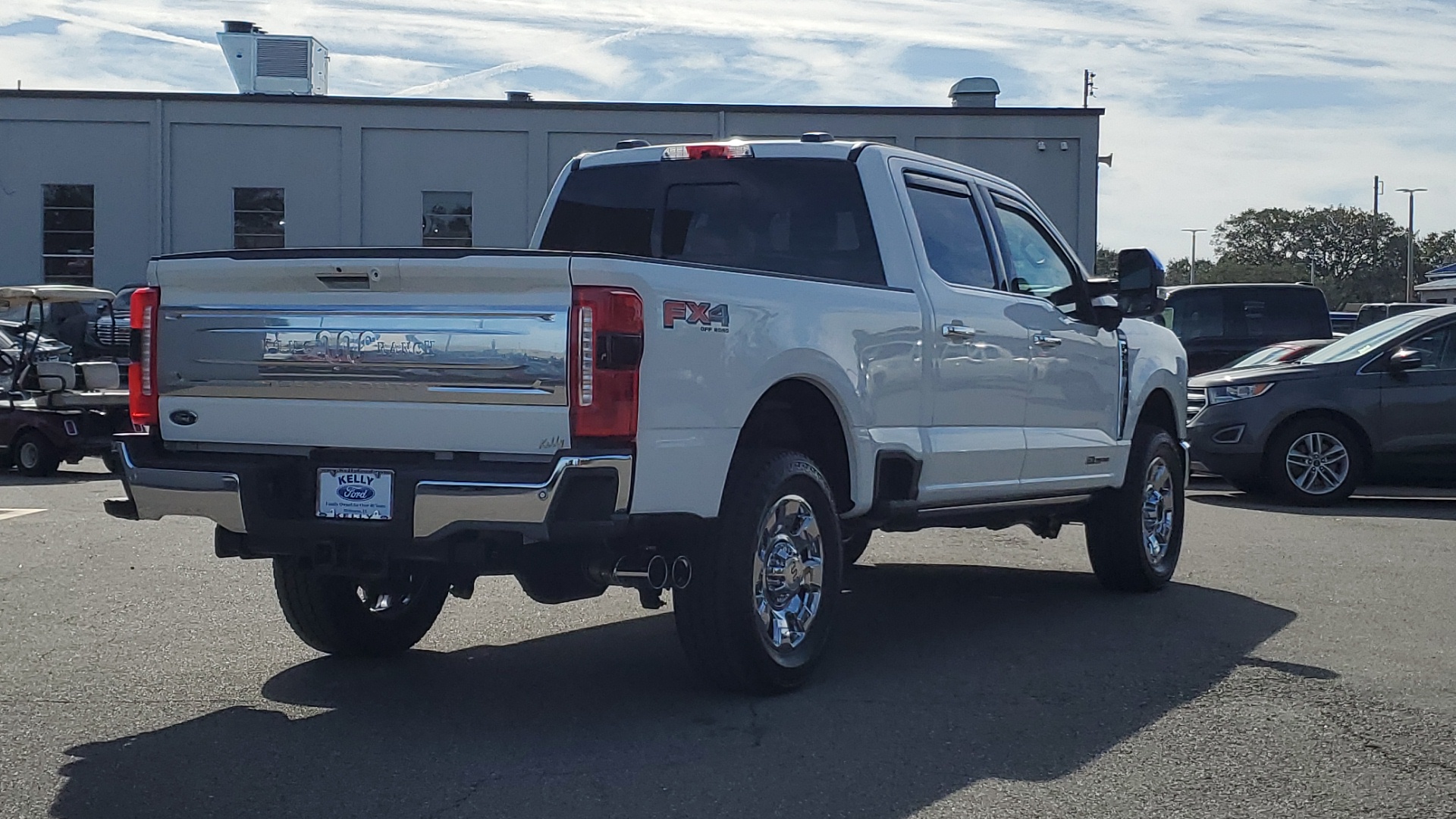 2024 Ford F-250SD King Ranch 5