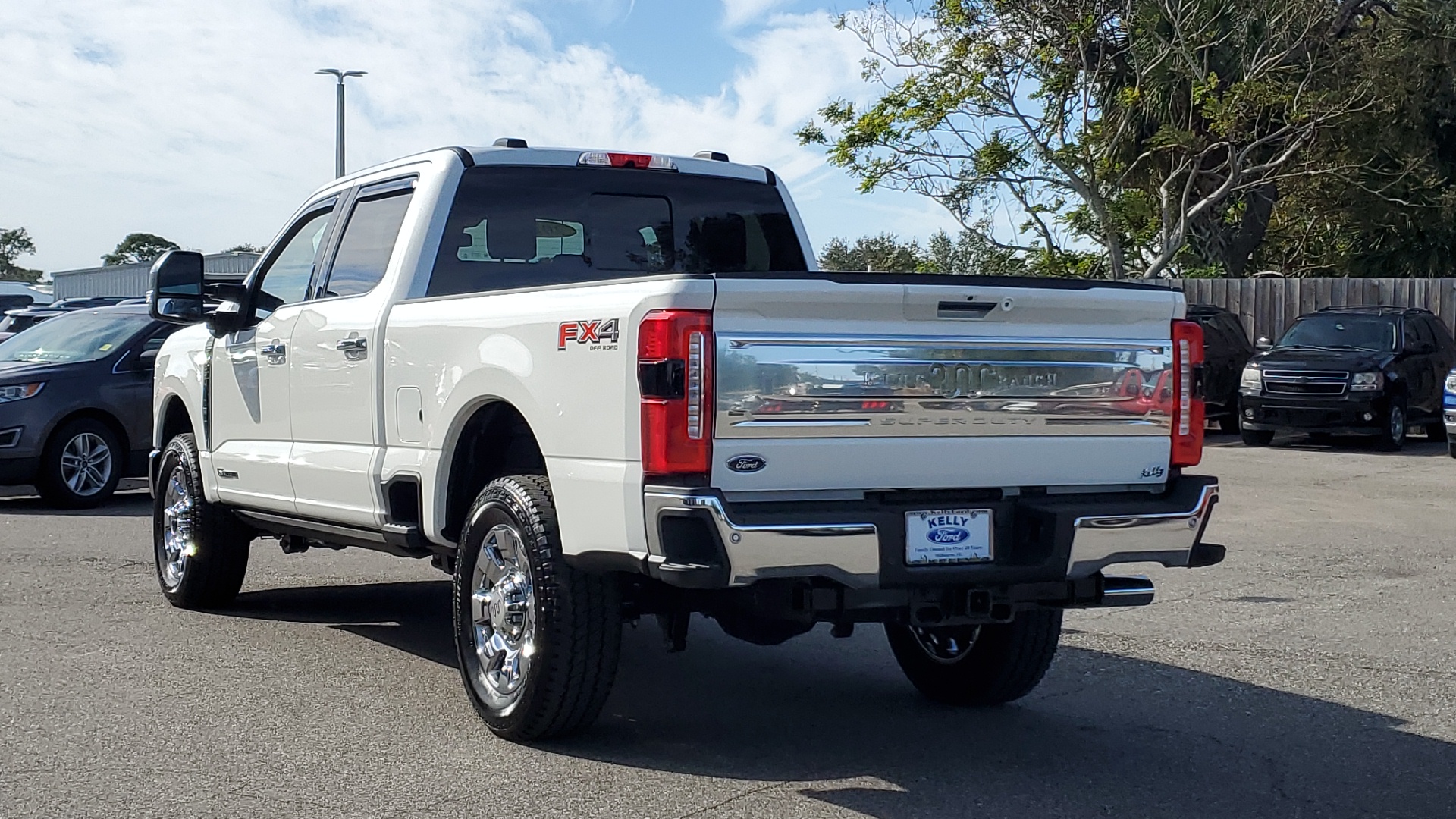 2024 Ford F-250SD King Ranch 7