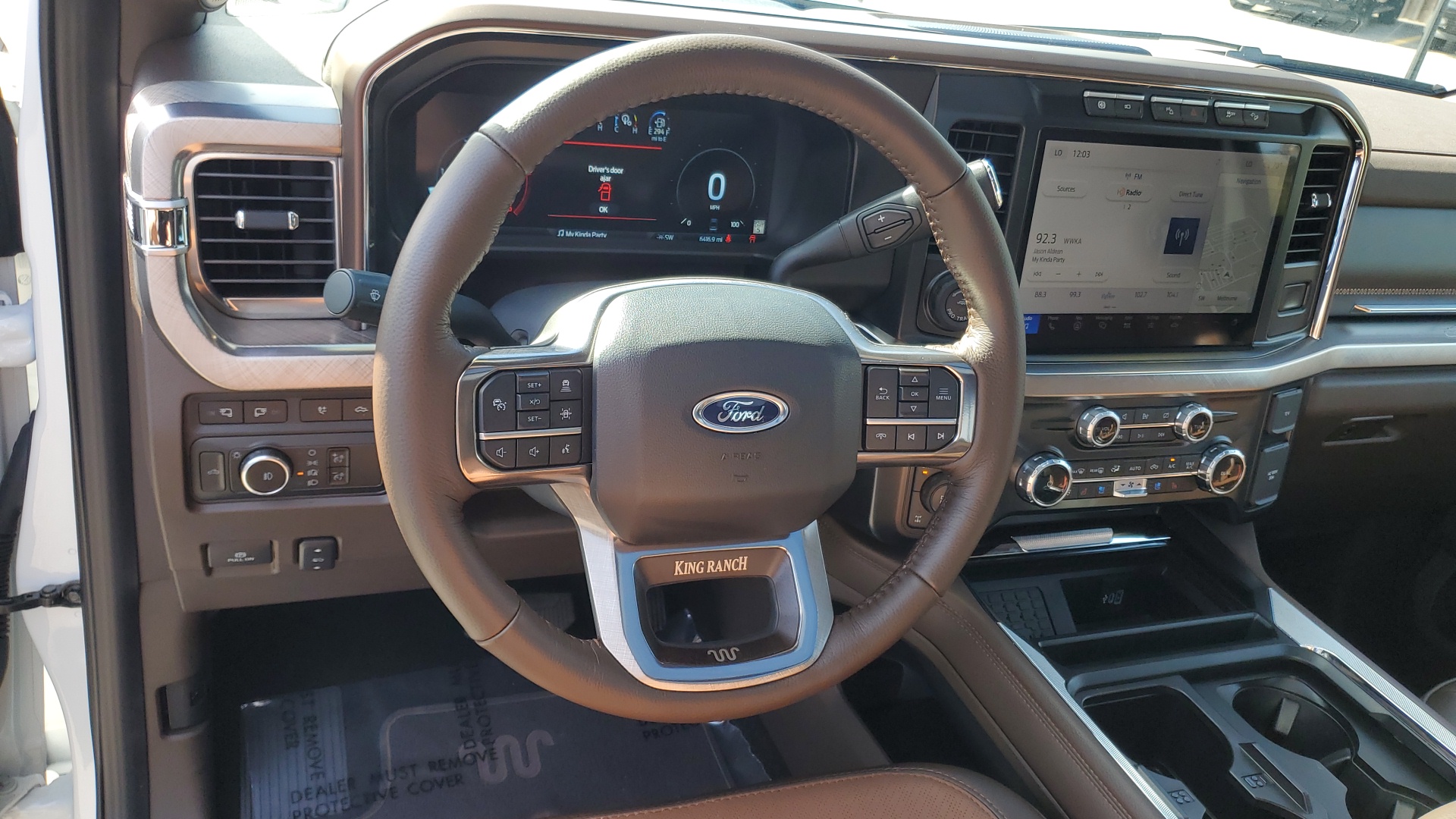 2024 Ford F-250SD King Ranch 20