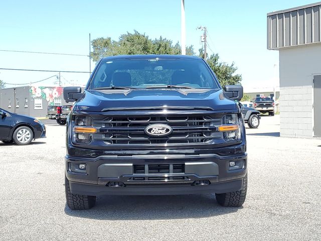 2024 Ford F-150 XLT 2