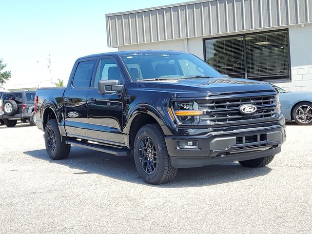 2024 Ford F-150 XLT 3