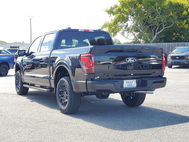 2024 Ford F-150 XLT 9