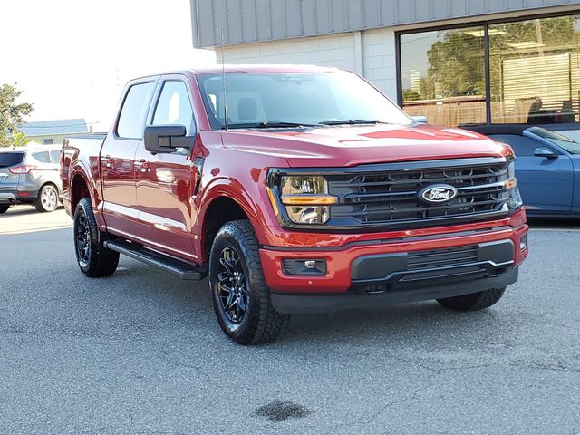 2024 Ford F-150 XLT 2