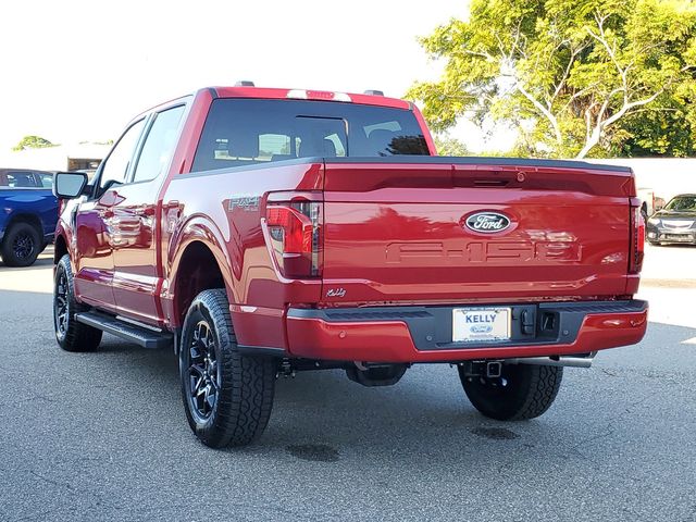 2024 Ford F-150 XLT 8