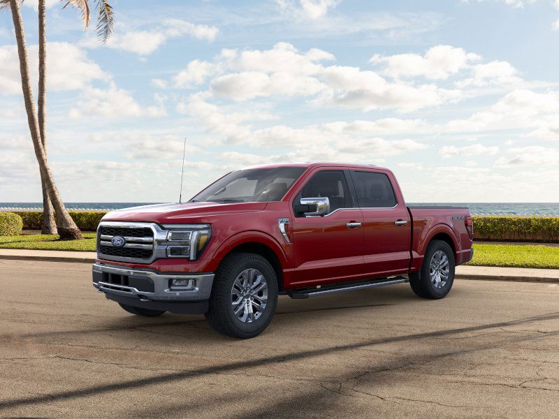 2024 Ford F-150 Lariat 1