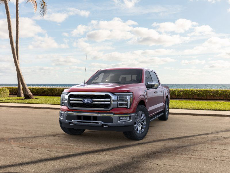 2024 Ford F-150 Lariat 2