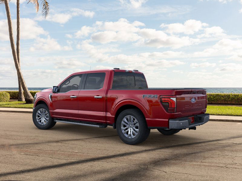 2024 Ford F-150 Lariat 4