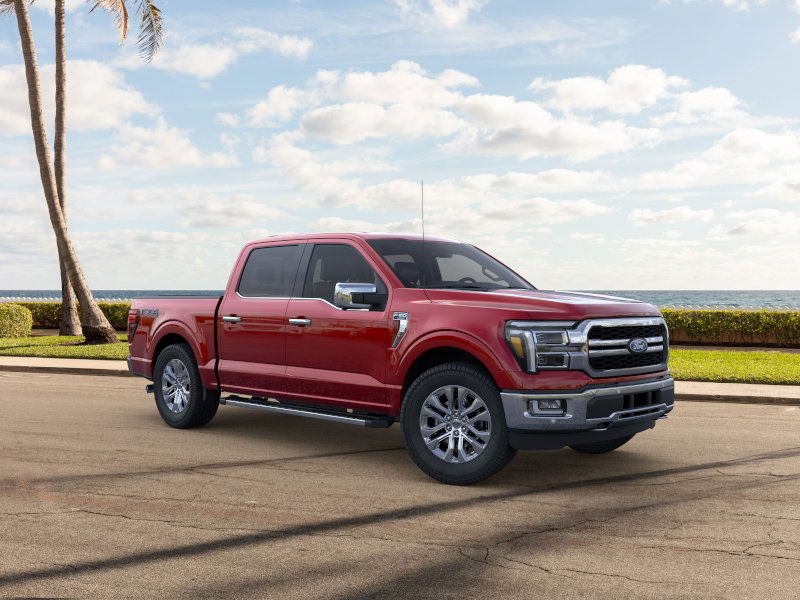 2024 Ford F-150 Lariat 7