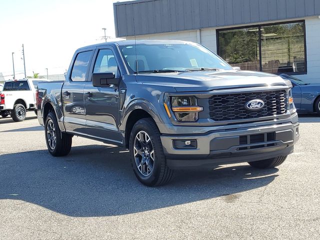 2024 Ford F-150 STX 3