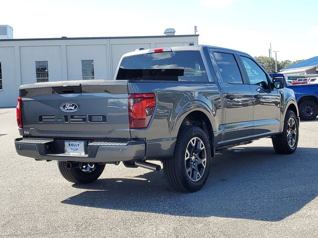 2024 Ford F-150 STX 7