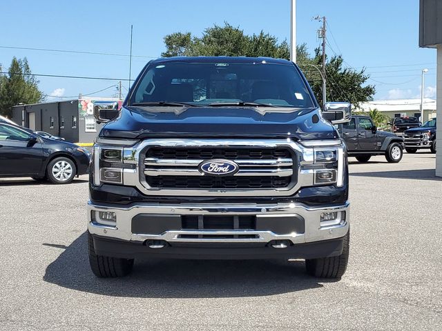 2024 Ford F-150 Lariat 2