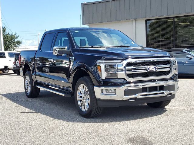 2024 Ford F-150 Lariat 3