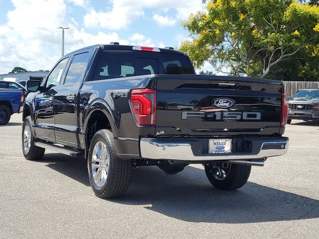 2024 Ford F-150 Lariat 9