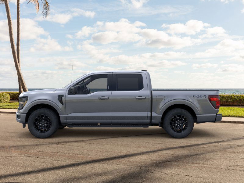 2024 Ford F-150 XLT 3