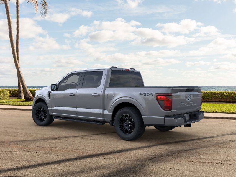 2024 Ford F-150 XLT 4